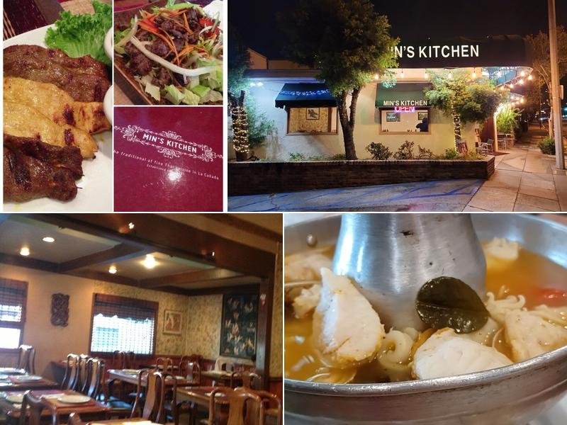 Min's Kitchen 1040 Foothill Blvd, La Cañada Flintridge