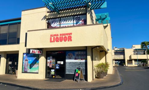 Aloha Discount Liquor Kihei