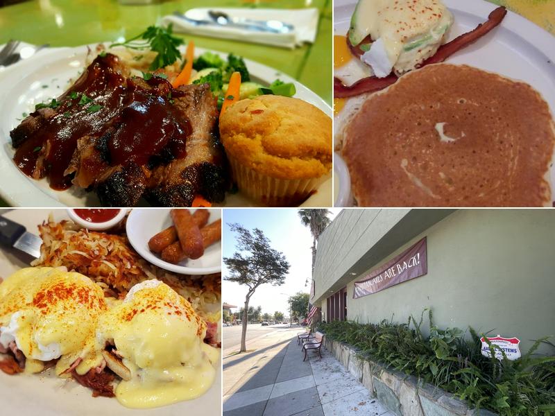 Dish Restaurant 734 Foothill Blvd, La Cañada Flintridge