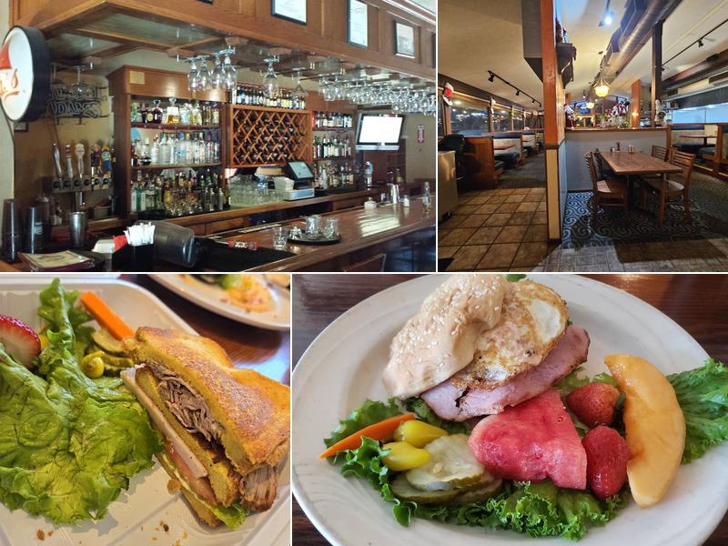 Magpie's Grill 1438 Foothill Blvd, La Cañada Flintridge