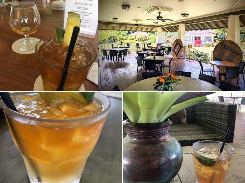 Mahiko Lounge Historic Wilcox Home, 3-2087 Kaumualii Hwy, Lihue