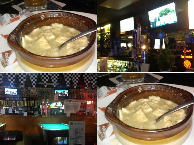 Pit Row Bar and Grill