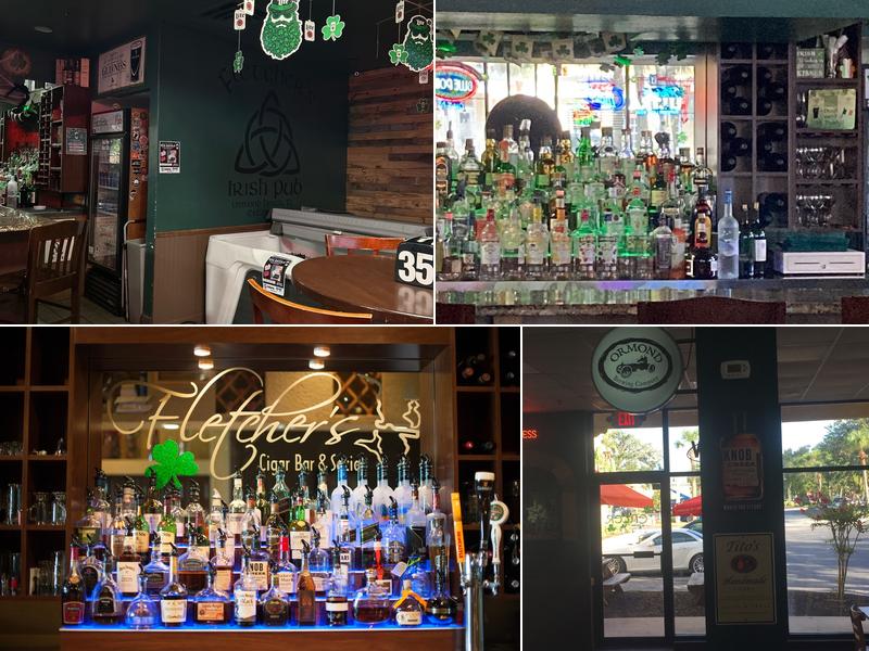 Fletcher's Irish Pub 393 W Granada Blvd, Ormond Beach