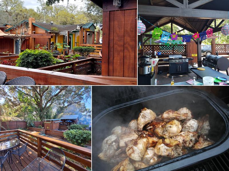 Rowsey's Pub 800 Flomich St, Holly Hill