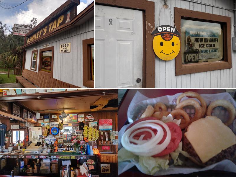 Smiley's Tap & Tavern 1161 US-1, Ormond Beach