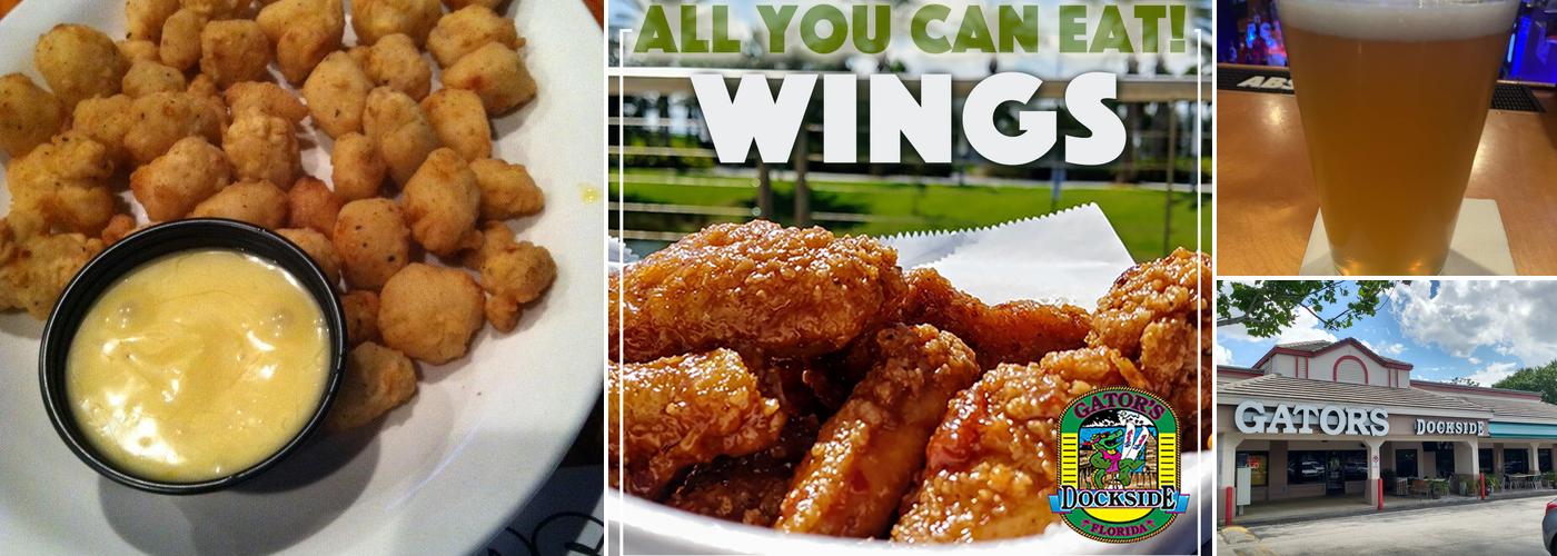 Gator's Dockside Winter Springs