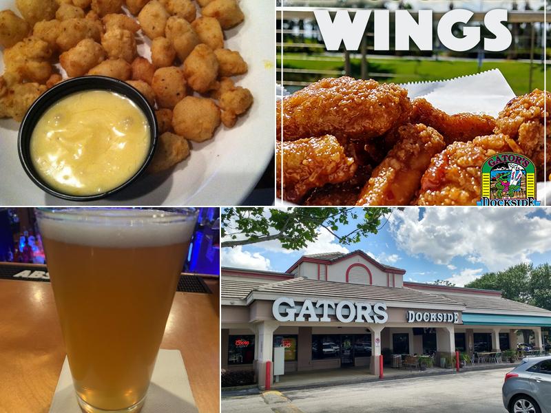 Gator's Dockside Winter Springs