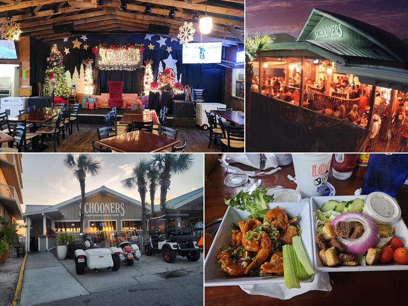 Schooners 5121 Gulf Dr, Panama City