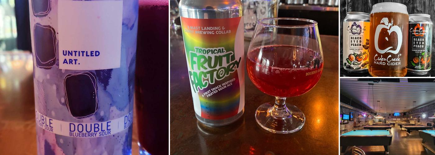 Craft Beer EmPOURium - Corner Pocket