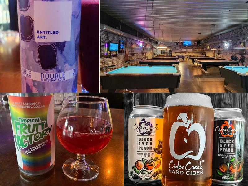 Craft Beer EmPOURium - Corner Pocket