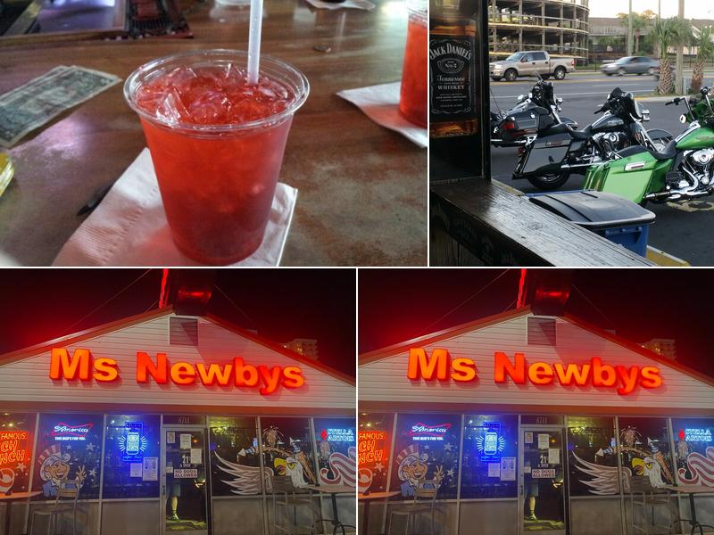 Ms Newby's Liquors