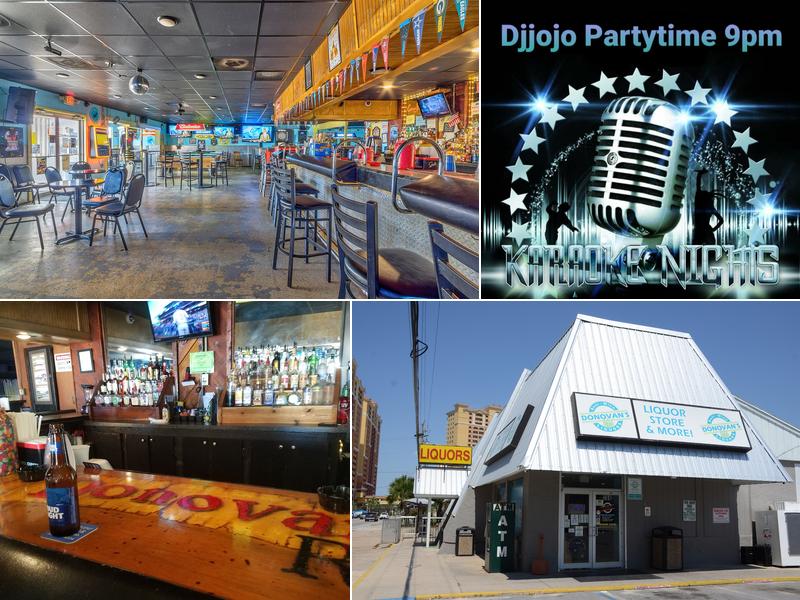 Donovan's Liquors - Store #1