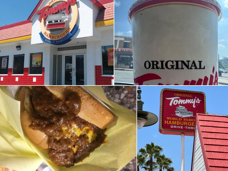 Original Tommy’s Hamburgers