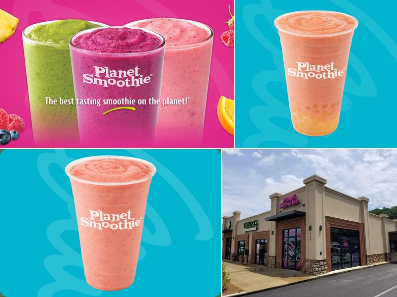 Planet Smoothie 630 1st St N Suite 100, Alabaster