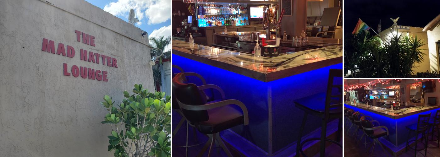 Mad Hatter Lounge