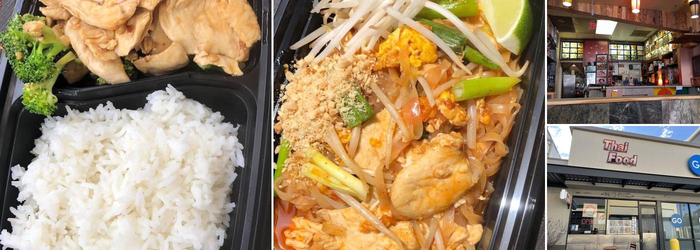 Pot Thai Cafe