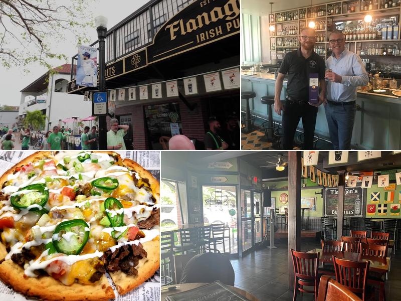 Flanagan's Irish Pub