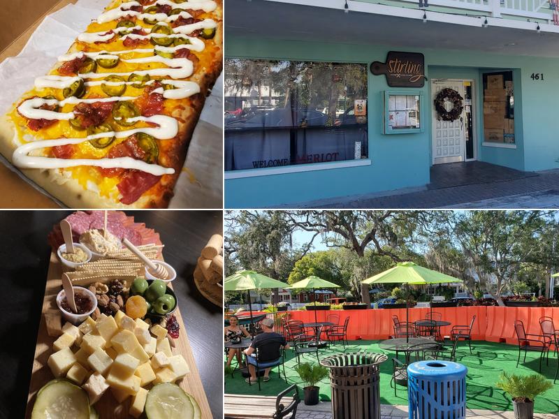 Stirling Wine 461 Main St, Dunedin