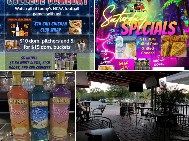 Norton's Eastside Sports Bar