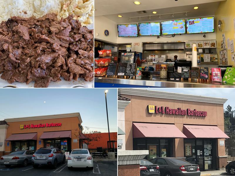 L&L Hawaiian Barbecue