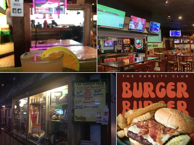 Varsity Club Sports Bar and Grille