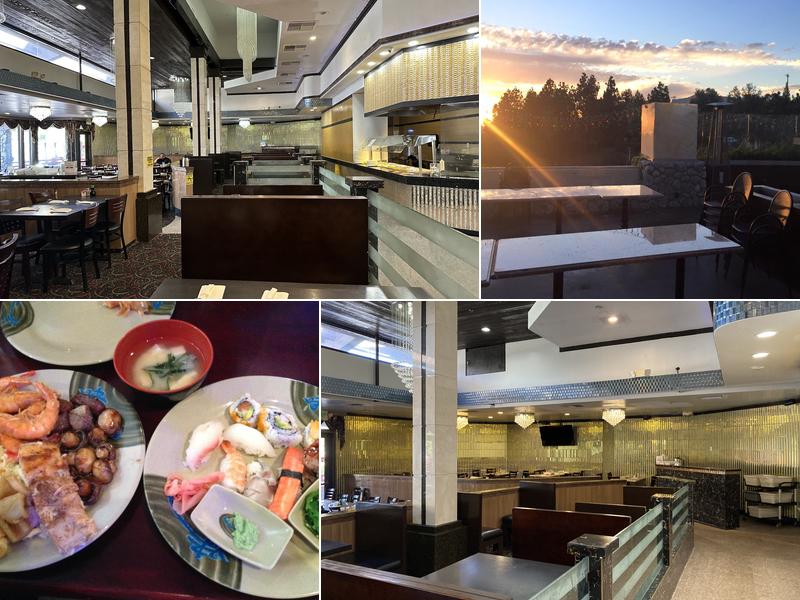 FuJi Buffet & Grill 300 Harvey Dr, Glendale