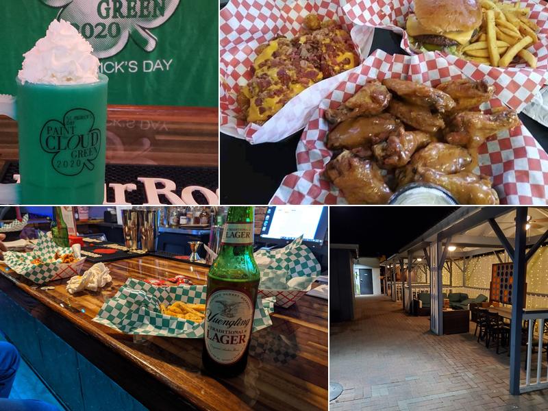 Garage Bar 1018 Pennsylvania Ave, St Cloud