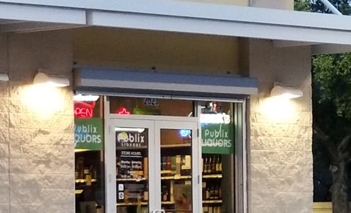 Publix Liquors at Boggy Creek Marketplace