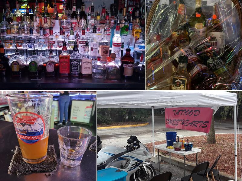 Breakers Bar 718 W Dr Martin Luther King Jr Blvd, Seffner