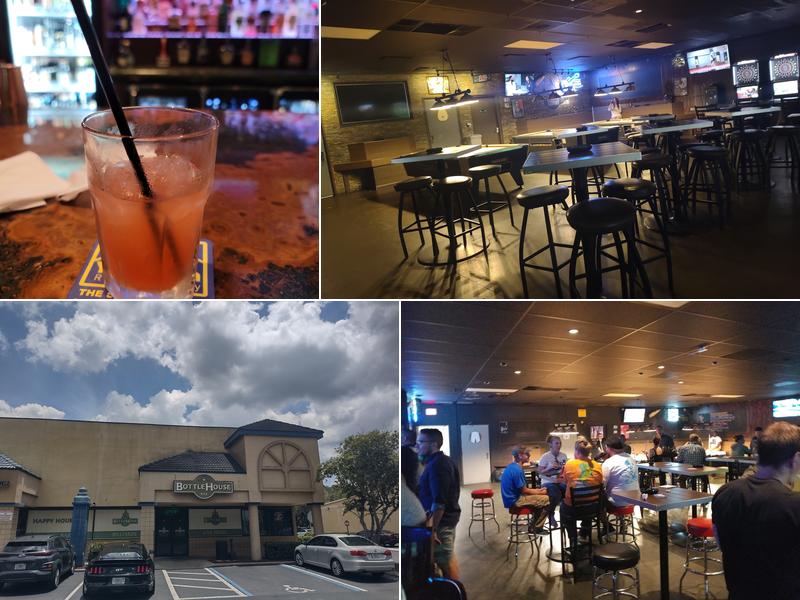 Bottle House Bar 5902 Gornto Lake Rd, Riverview