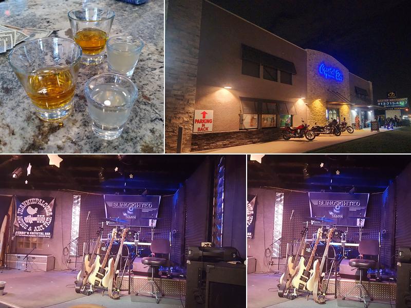 Jerry's Crystal Bar 5707 Gall Blvd, Zephyrhills