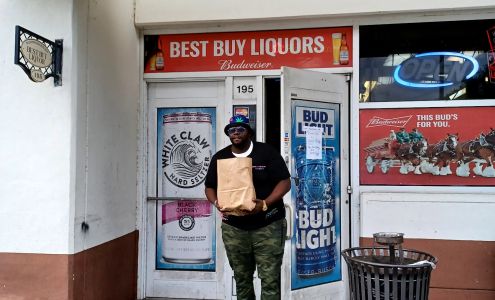 Best Buy Liquors