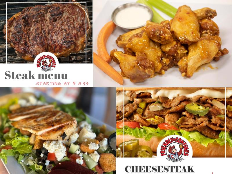 Friendly Confines Metro West