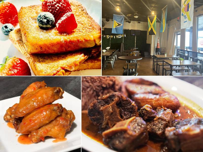 D'Junction Island Bar and Restaurant