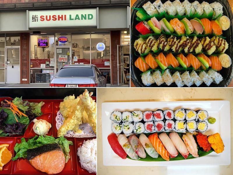 Sushi Land