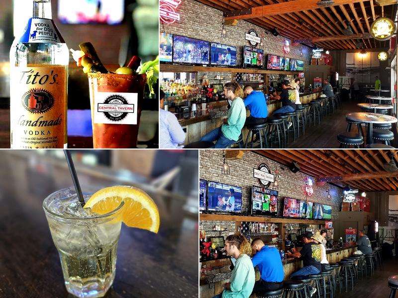 Central Tavern 273 W Central Ave, Winter Haven