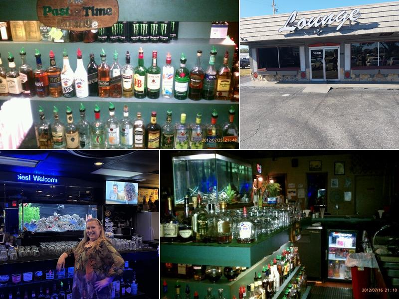 Past Time Lounge 1605 1st St S, Winter Haven