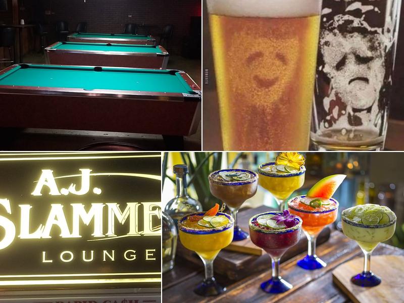 AJ Slammers 508 Cypress Gardens Blvd, Winter Haven