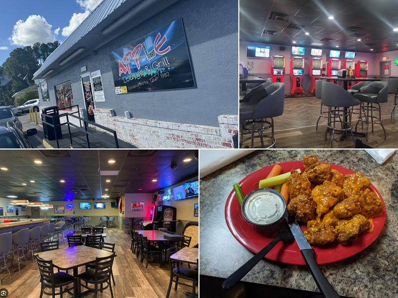 Apple Lounge 2803 Recker Hwy, Winter Haven