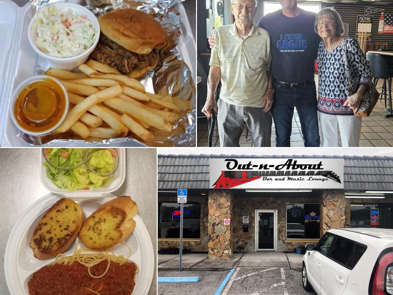 Out-n-About Bar and Music Lounge