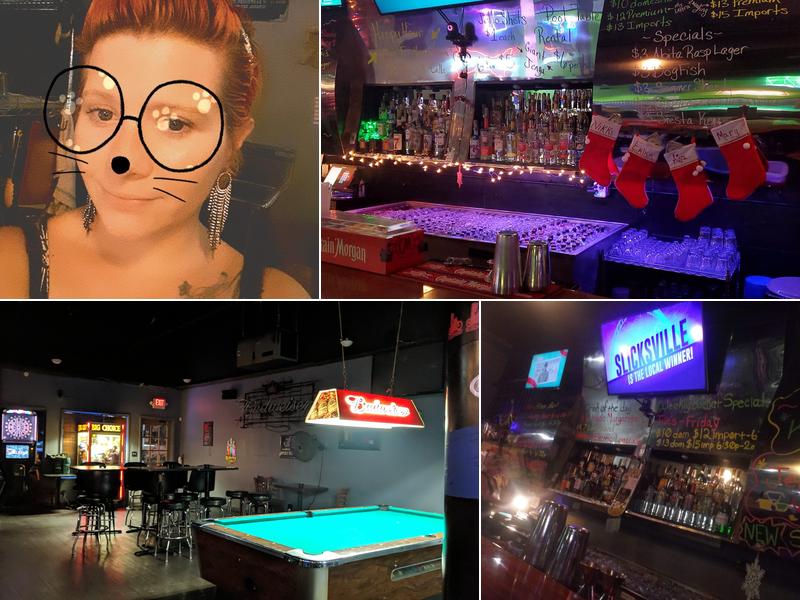 Khaos Full Liquor Bar