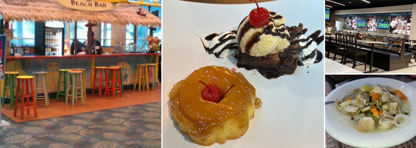 Corona Extra Beach Bar