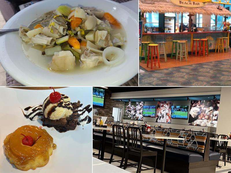 Corona Extra Beach Bar