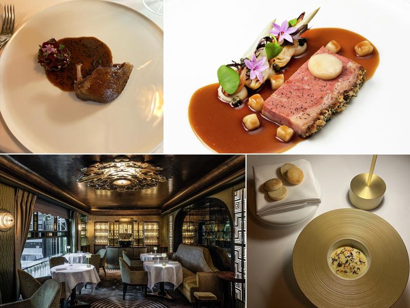 Restaurant 1890 by Gordon Ramsay