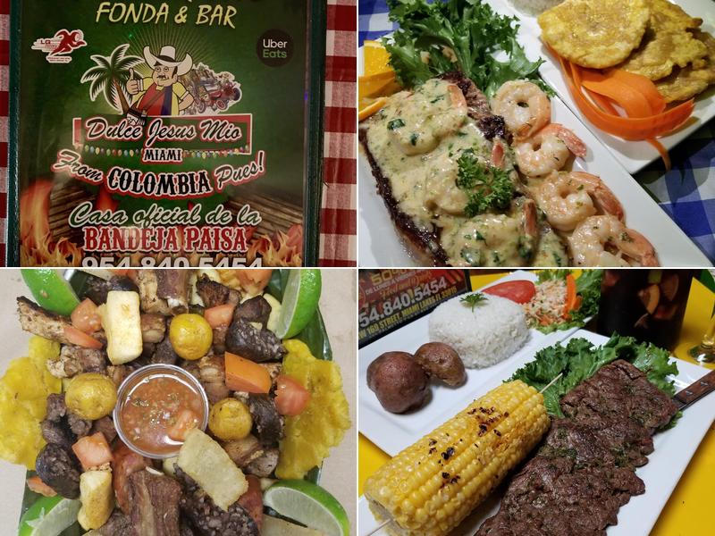 Fonda Dulce Jesus Mio Miami