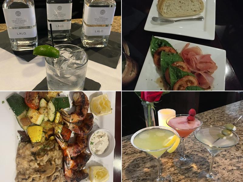 Jeff's Inviting Food and Spirits