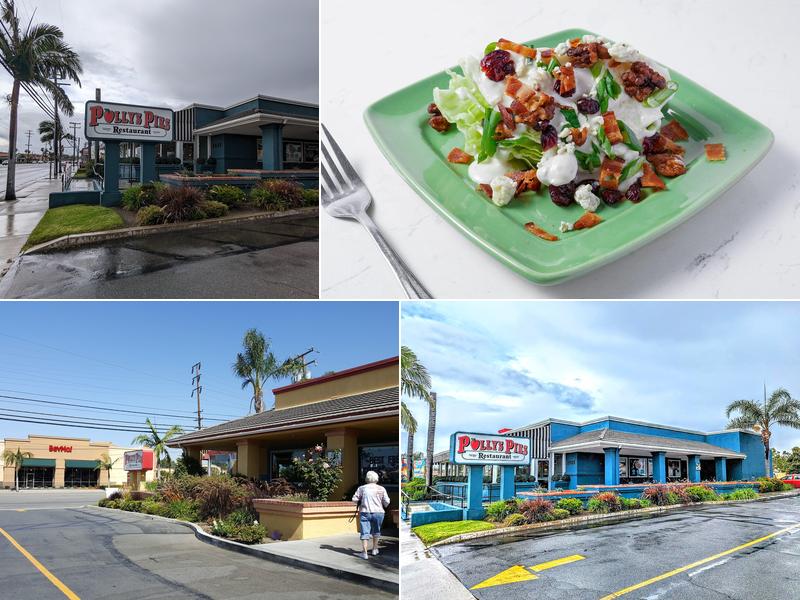 Polly's Pies Restaurant & Bakery