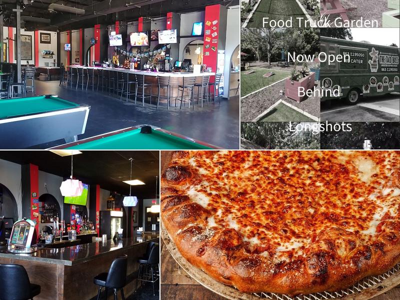 Longshot Bar & Billiards 9350 Highway192 #105, Clermont