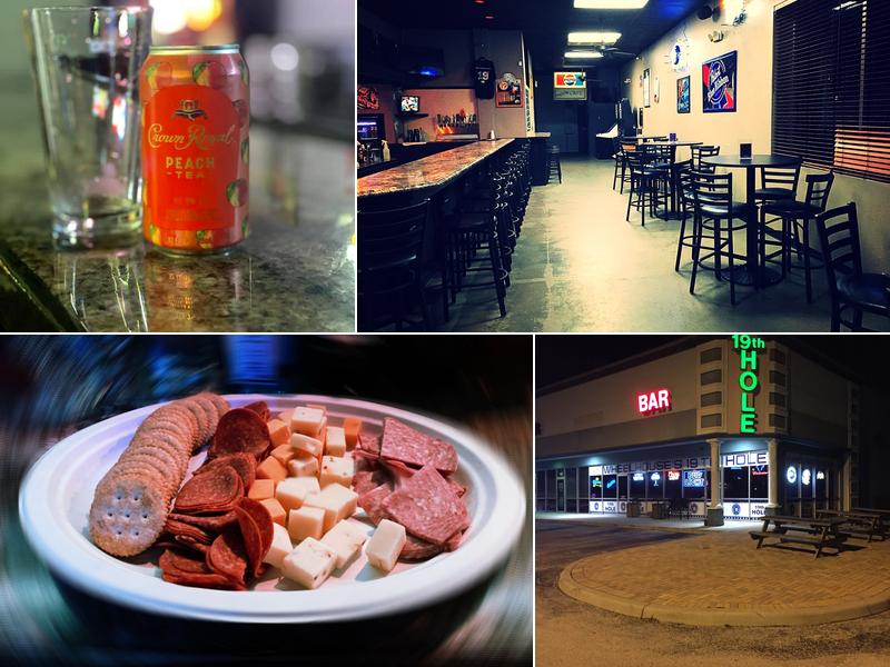 The Wheelhouse Bar 19th Hole