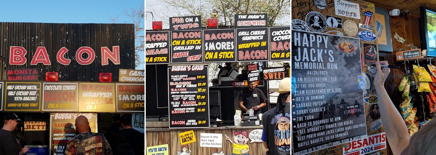 Sopotnick's Cabbage Patch Bar Menu